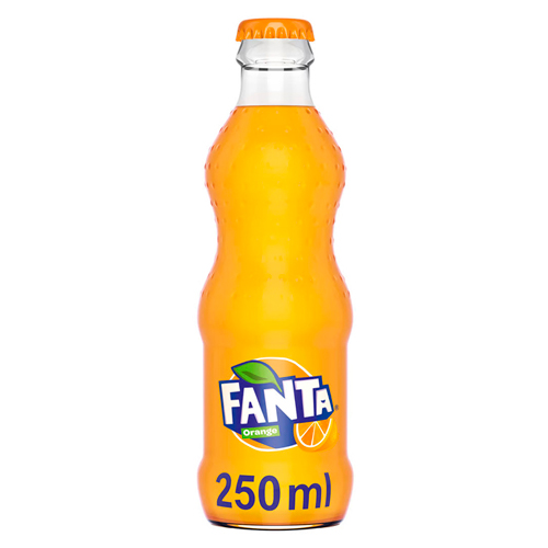 Газ. напиток Fanta (стекло)250мл. Иран