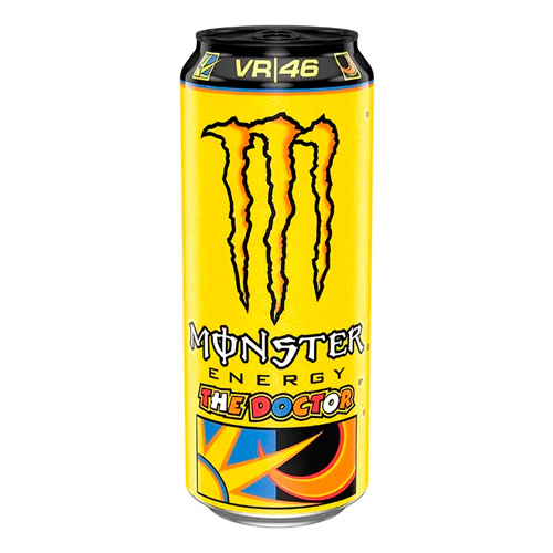 Энергетический напиток Monster The Doctor М  500мл