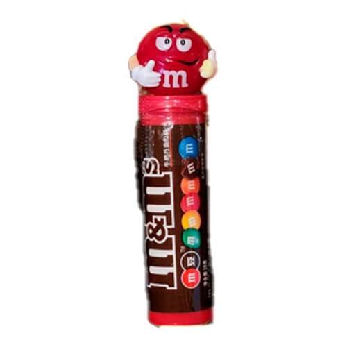 Драже M&M's Milk Bean Fun Small Bottle    28гр