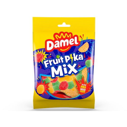 Мармелад Damel Pika Mix 70гр