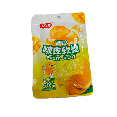 Жев.мармелад Fruit Jelly манго   22гр
