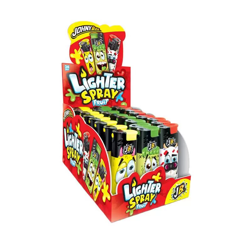 Спрей Johny Bee Lighter Spray 15мл
