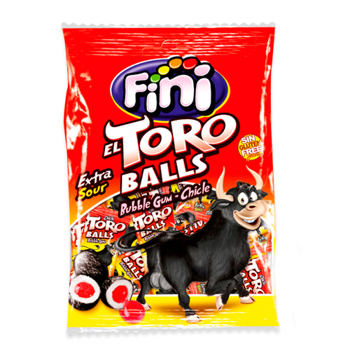 Жвачка FINI El Toro 75гр