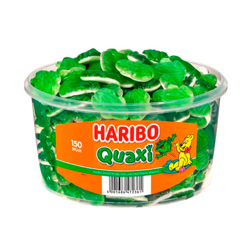 Жев.мармелад Haribo Quaxi    1 050гр