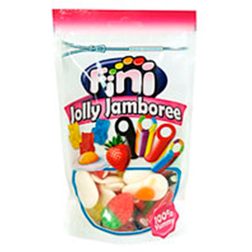 Жев.конфеты FINI Jolly Jamboree 180гр