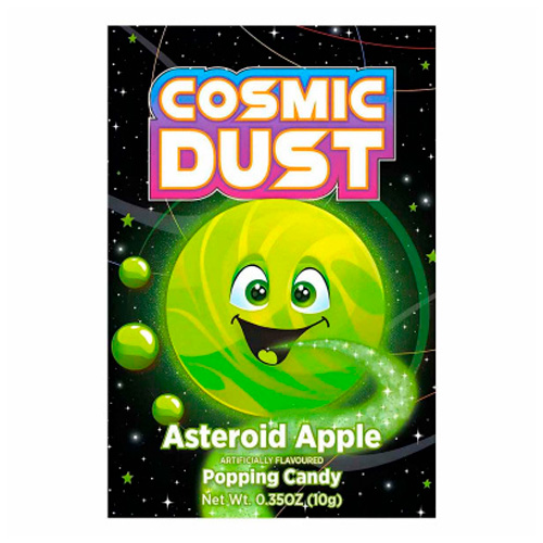 Карамель Cosmic Dust Apple Asteriods   10гр