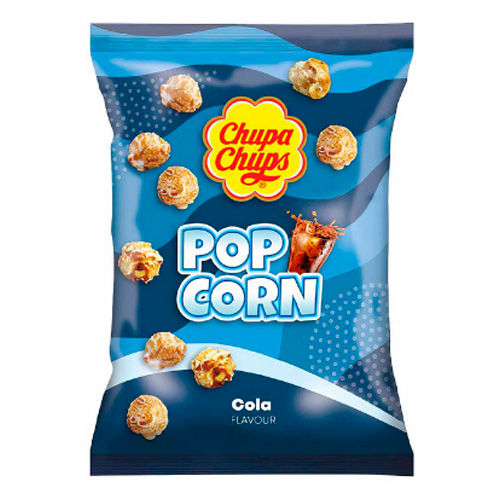 Попкорн Chupa Chups Cola   90гр