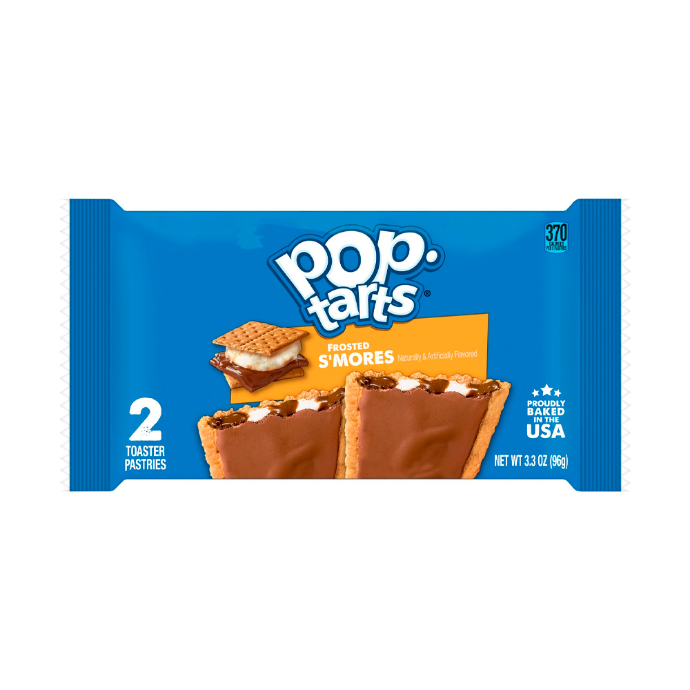 Печенье POP-TARTS S`mores   96гр