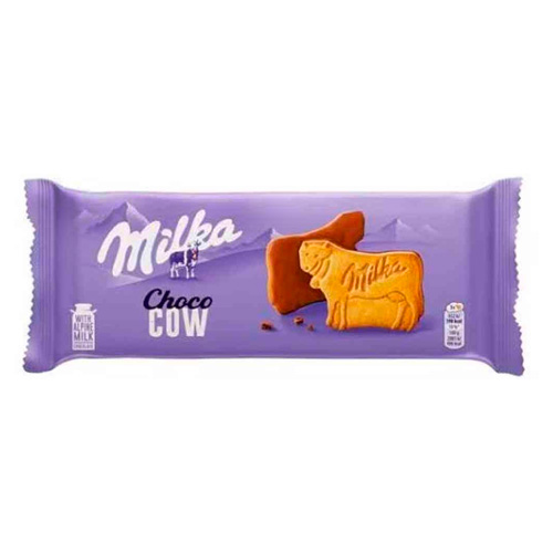 Печенье Milka Choco Cow   120гр