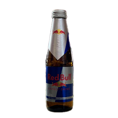 Энергетический напиток RedBull Original   стекло 250мл