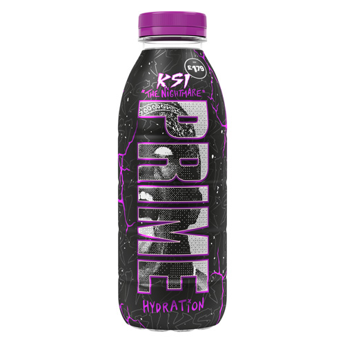 Изотонический напиток Prime Nightmare м  500мл