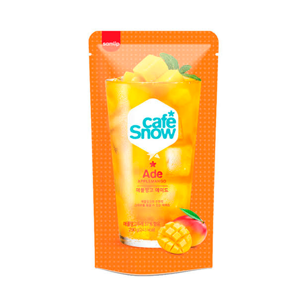 Напиток Samlip Ade Apple Mango   230мл