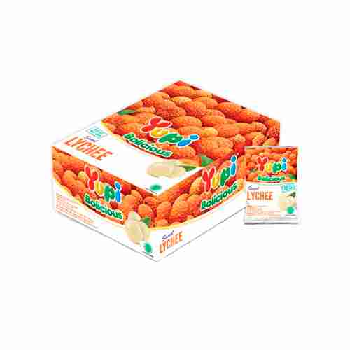 Жев.мармелад Yupi Bolicious Личи 5гр
