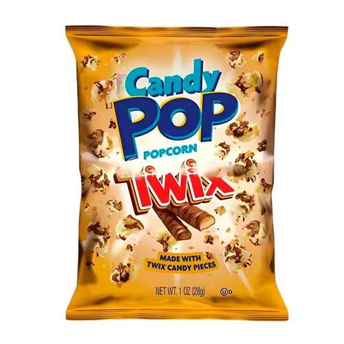 Попкорн Twix Mini   28гр