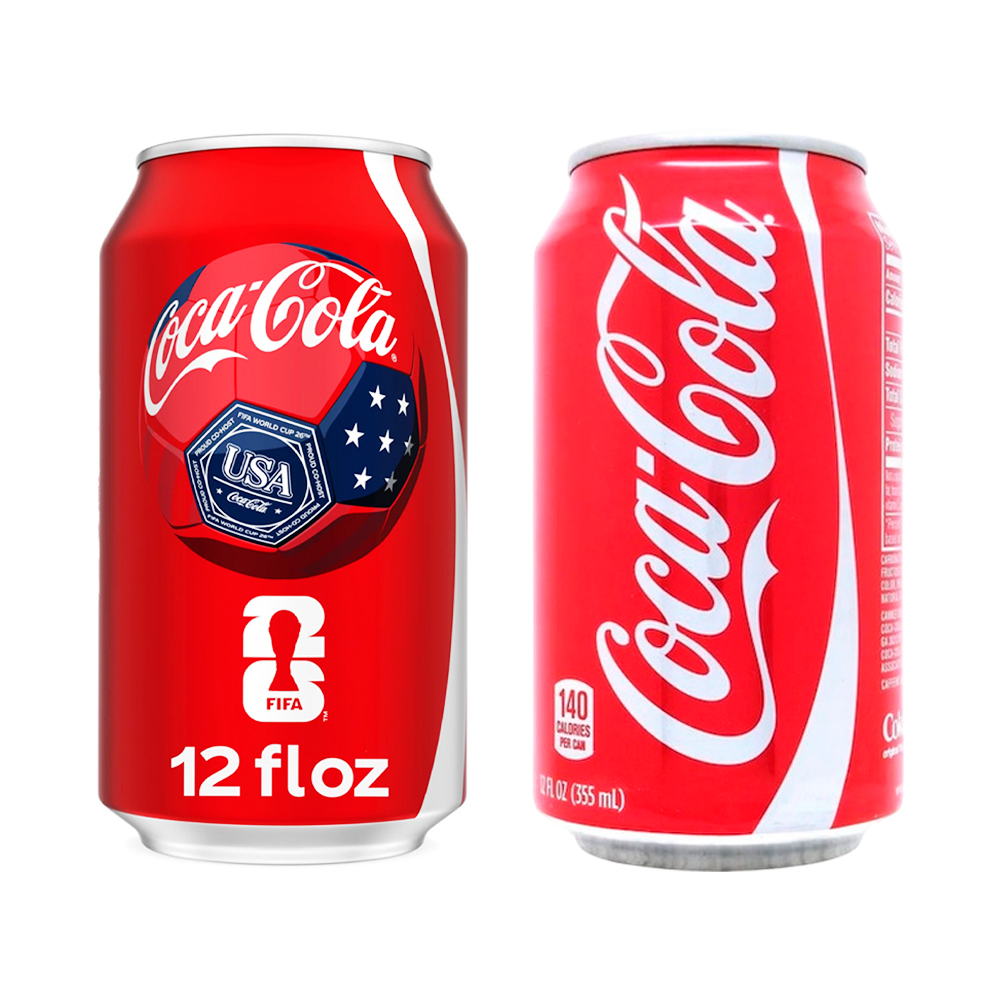 Газ.напиток Coca-Cola Classic   355мл