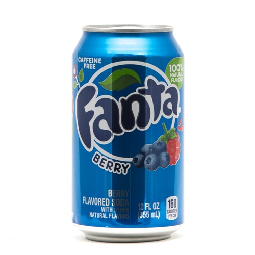 Fanta Berry 355мл США (не использовать, старый)