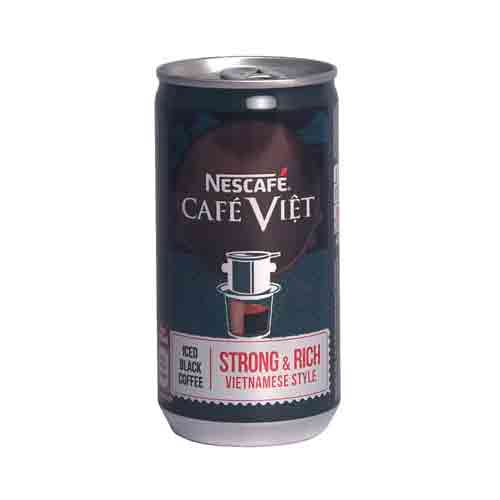 Кофейный напиток Nescafe Black Coffe 170мл