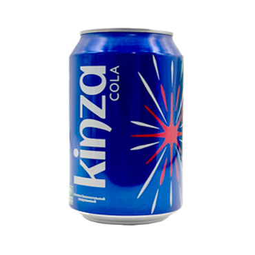 Газ.напиток KINZA COLA 360мл