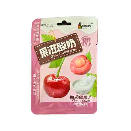 Конфеты Dushike Cherry Flavor 24гр