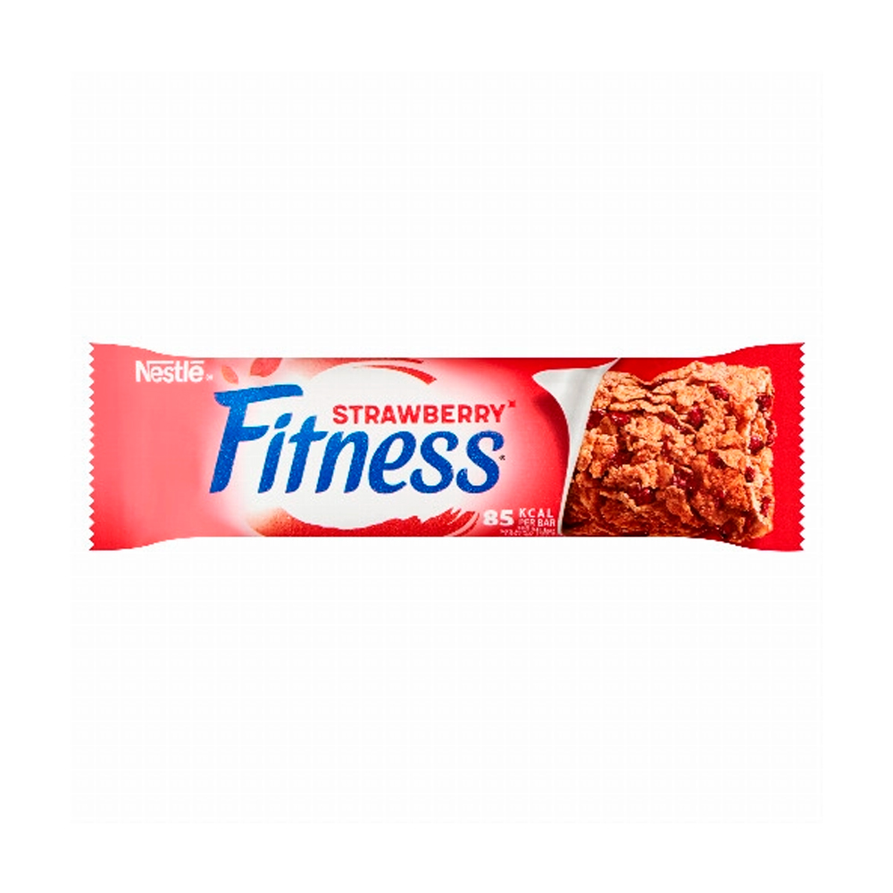 Батончик Fitness Strawberry   23,5гр