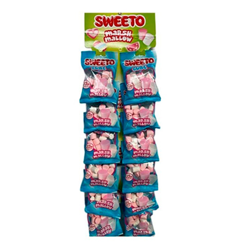 Зефир на подвеске SWEETO CUBE 30гр.