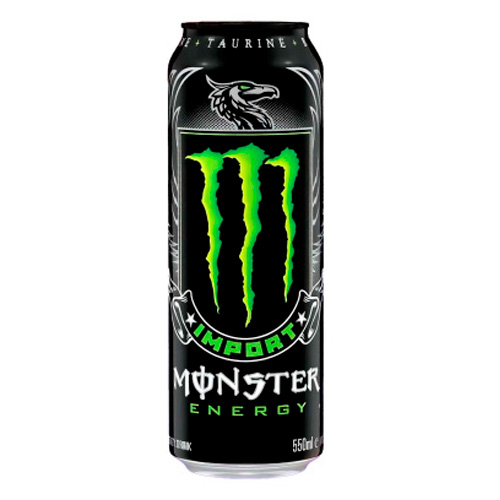 Энергетический напиток Monster Energy Import м  550мл