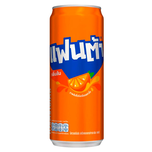Газ.напиток Fanta Orange м  325мл