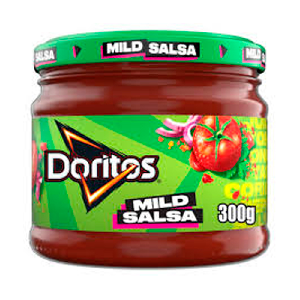 Соус Doritos MILD SALSA    300гр