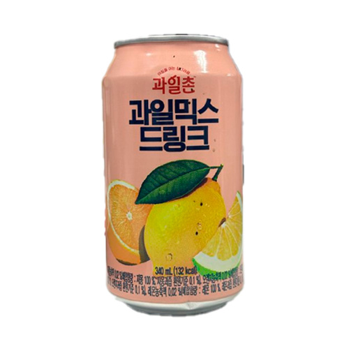 Газ.напиток Sunkist Orange Lemon Lime    340мл