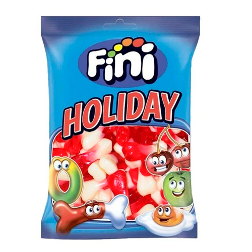 Мармелад FINI косточки 100гр