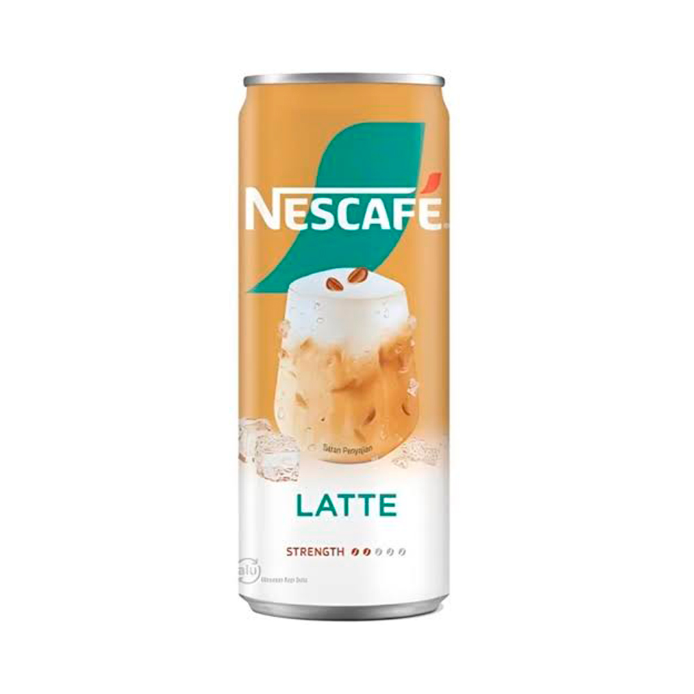 Напиток кофейный Nescafe Ice Latte   220мл