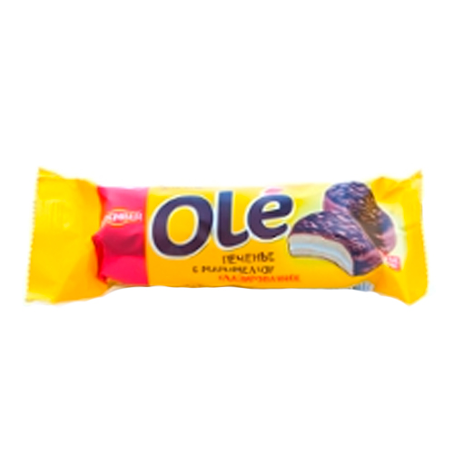 Печенье с Маршмеллоу OLE 82гр