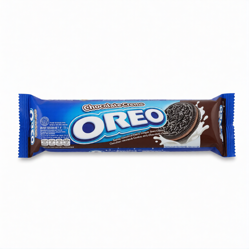Печенье Oreo Chocolate Creme   110,4гр