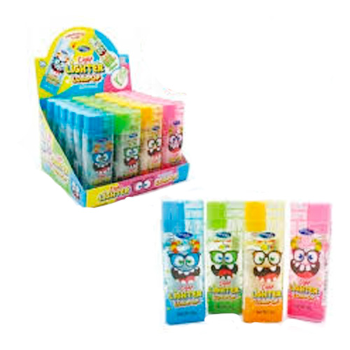 Леденцы Profisa Light Lighter Lollipop   9гр