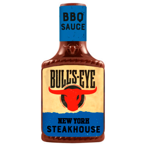 Соус BULL's EYE Steakhouse New York Style BBQ 300мл