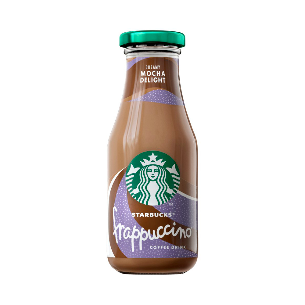 Напиток кофейный Starbucks Frappucino Mocha    250мл