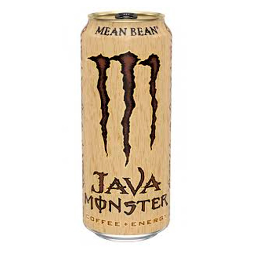Энергетический напиток Monster Java Mean Bean   443мл