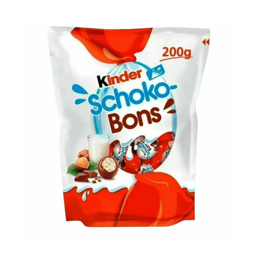 Конфеты Kinder Choco Bons   200гр