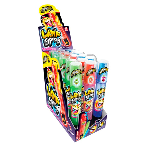 Жидкая конфета Johny Bee Lamp Spray   28гр