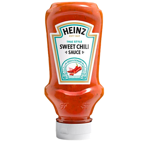 Соус Heinz Sweet Chili Thai Style 220мл