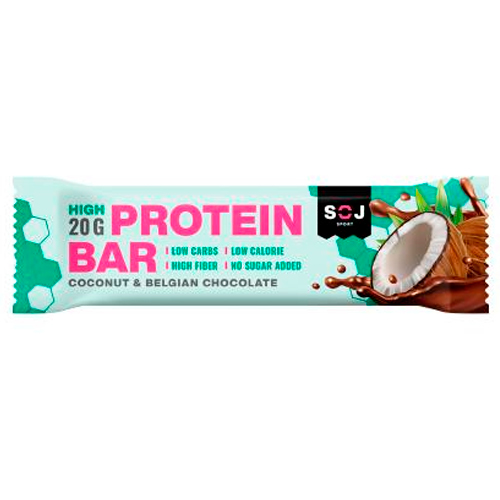 Протеиновый батончик Protein Bar со вкусом кокоса 50гр.