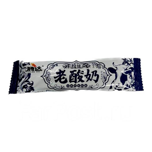 Жев.конфета TengDa Yogurt Молочные Батончики    13гр