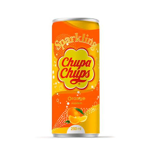 Напиток Chupa Chups Апельсин 250мл