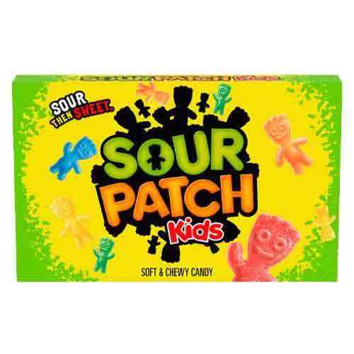 Конфеты Sour Patch Original 99гр