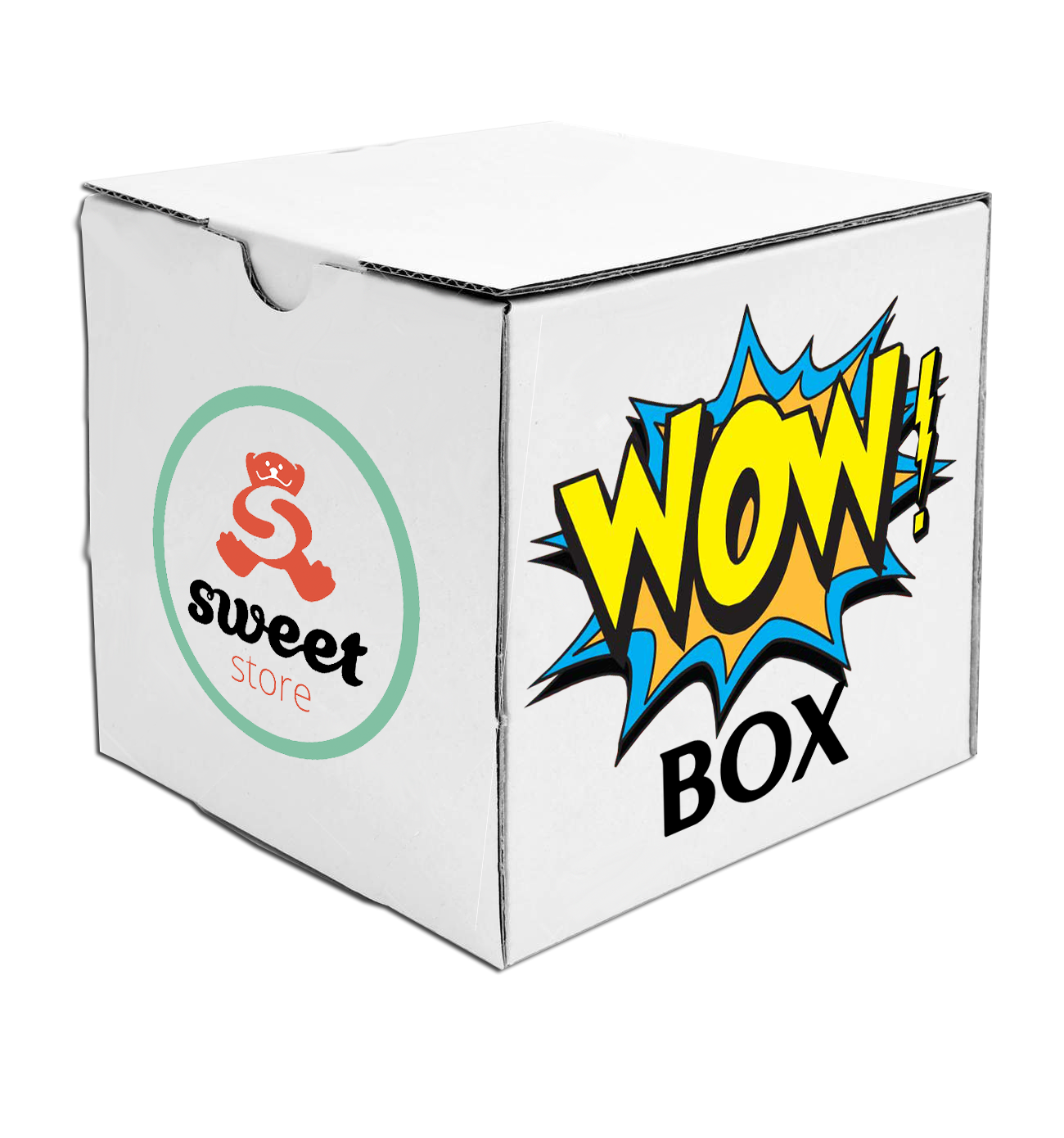 Secretный Box #