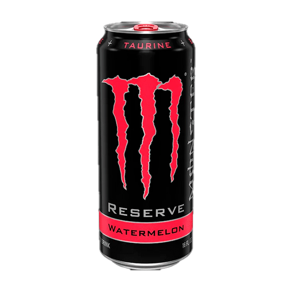 Энергетический напиток Monster Reserve Watermelon   500мл