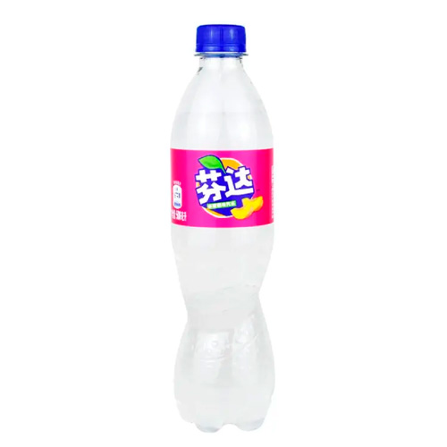 Газ.напиток Fanta Peach   500мл