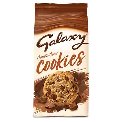 Печенье Galaxy Chocolate Chunk    180гр
