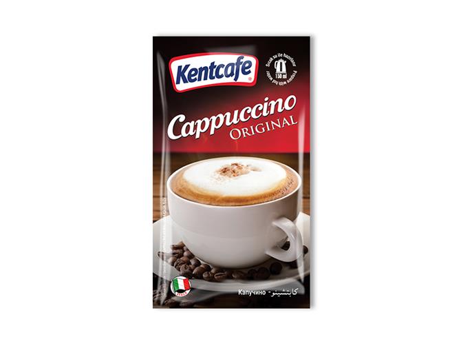 Растворимый кофе Kentcafe Cappuccino Original 12,5 гр.