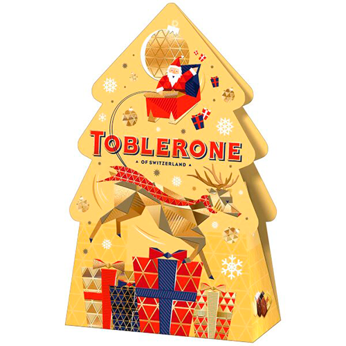 Toblerone Advent Calendar 144гр.